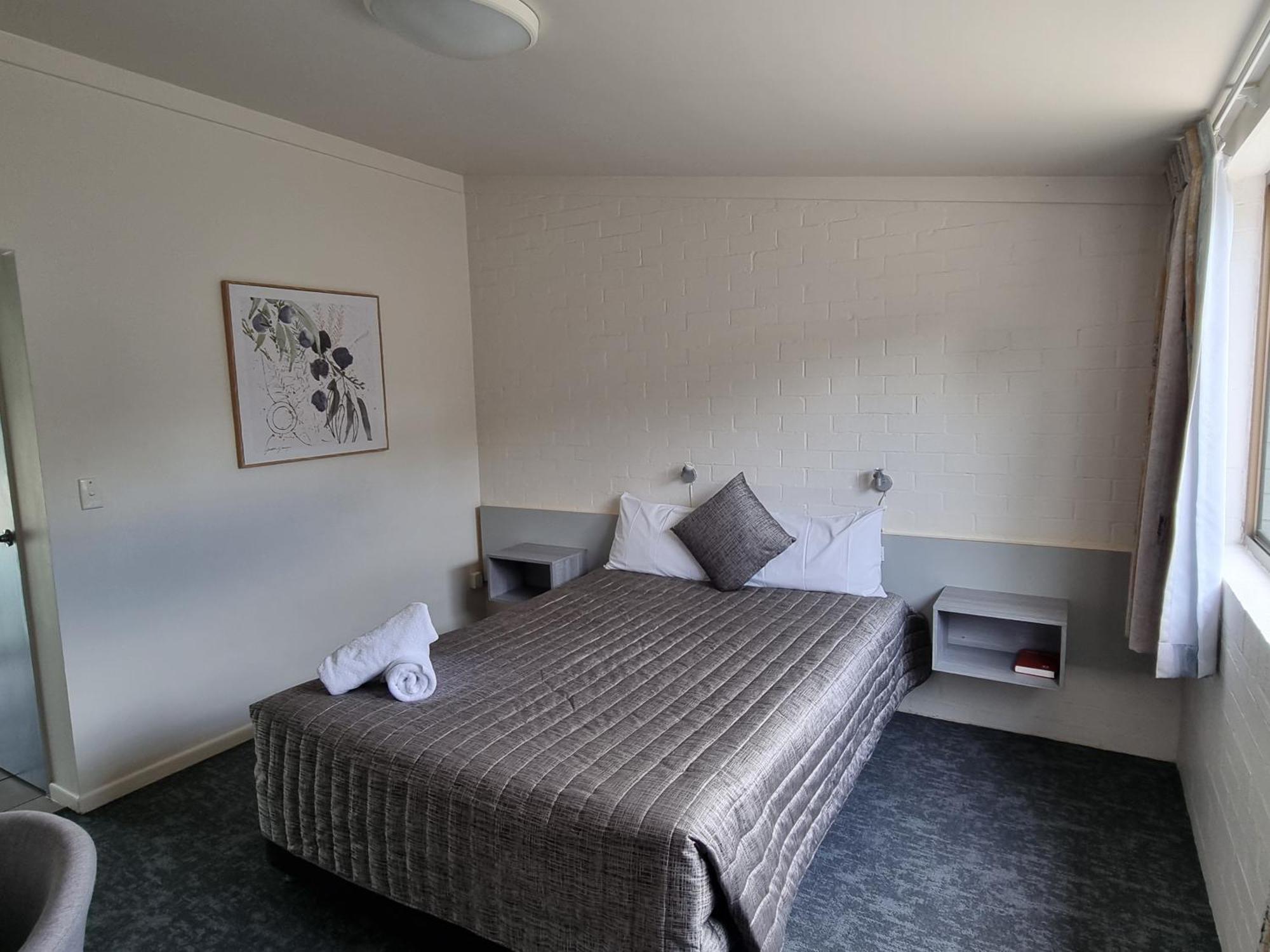 Y Motels Yarraman ภายนอก รูปภาพ